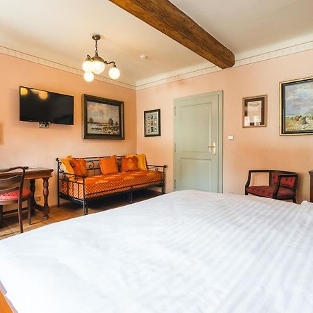 Hotel Krčínův Dům Český Krumlov Exterior foto