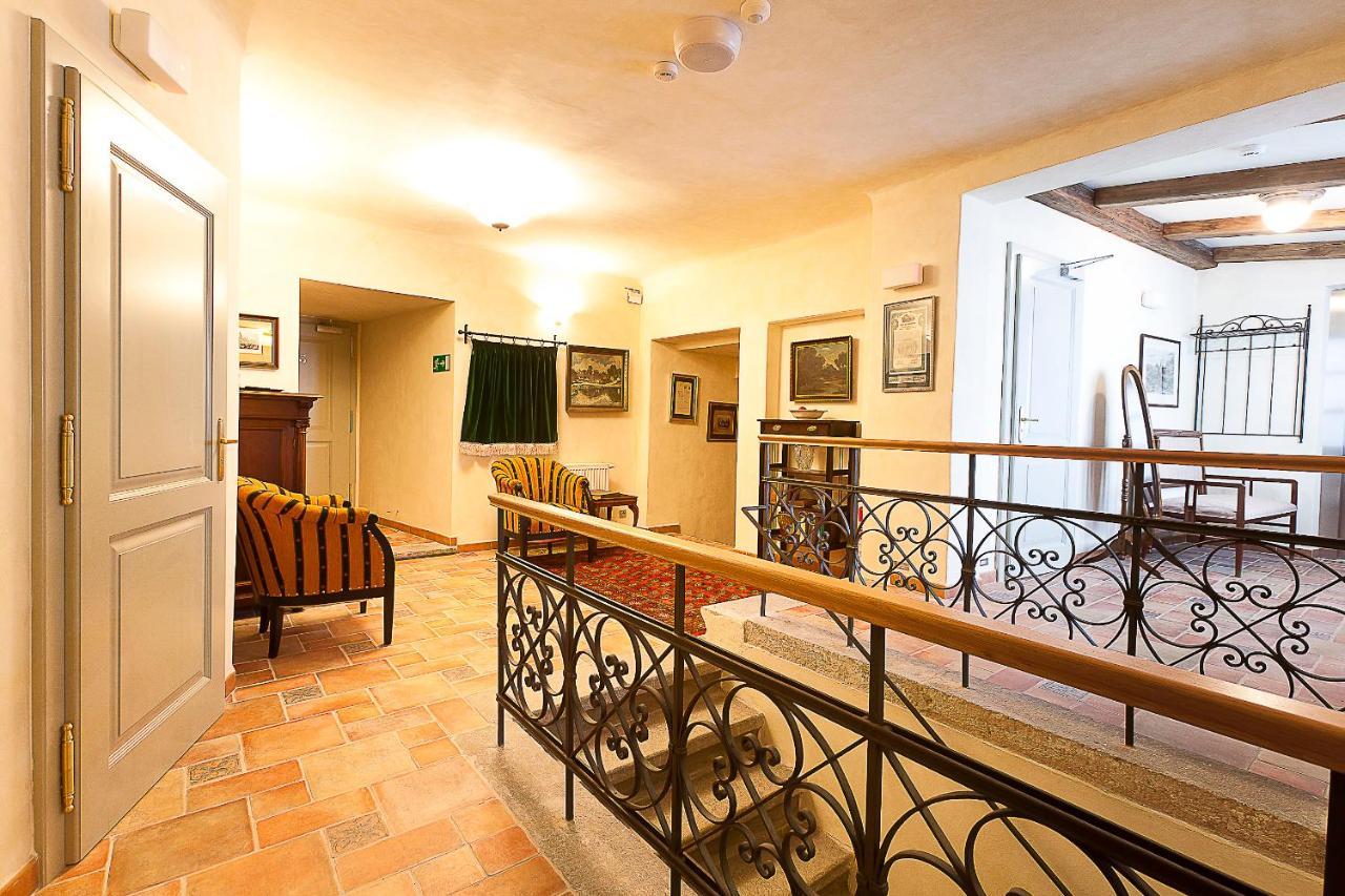 Hotel Krčínův Dům Český Krumlov Exterior foto