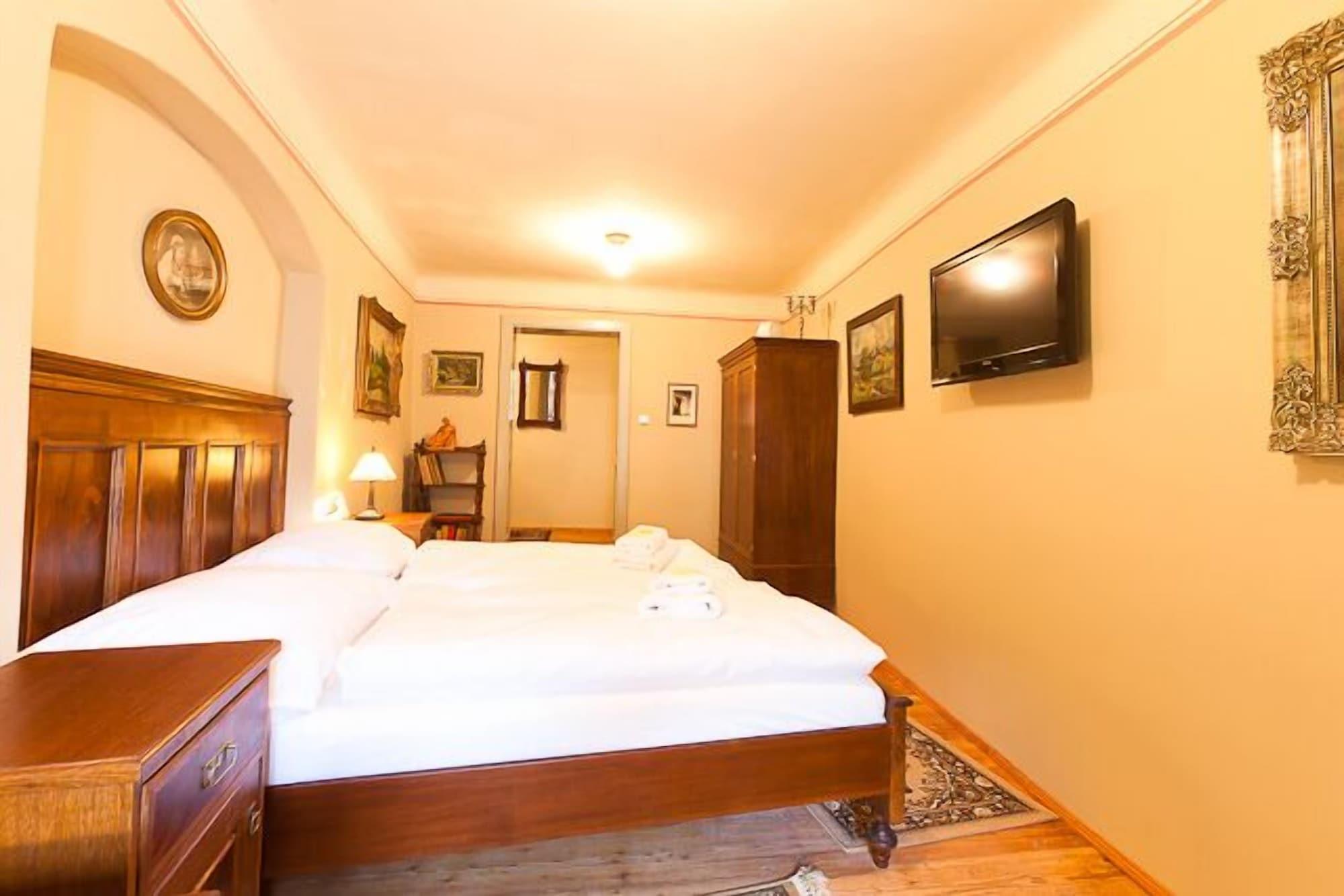 Hotel Krčínův Dům Český Krumlov Exterior foto