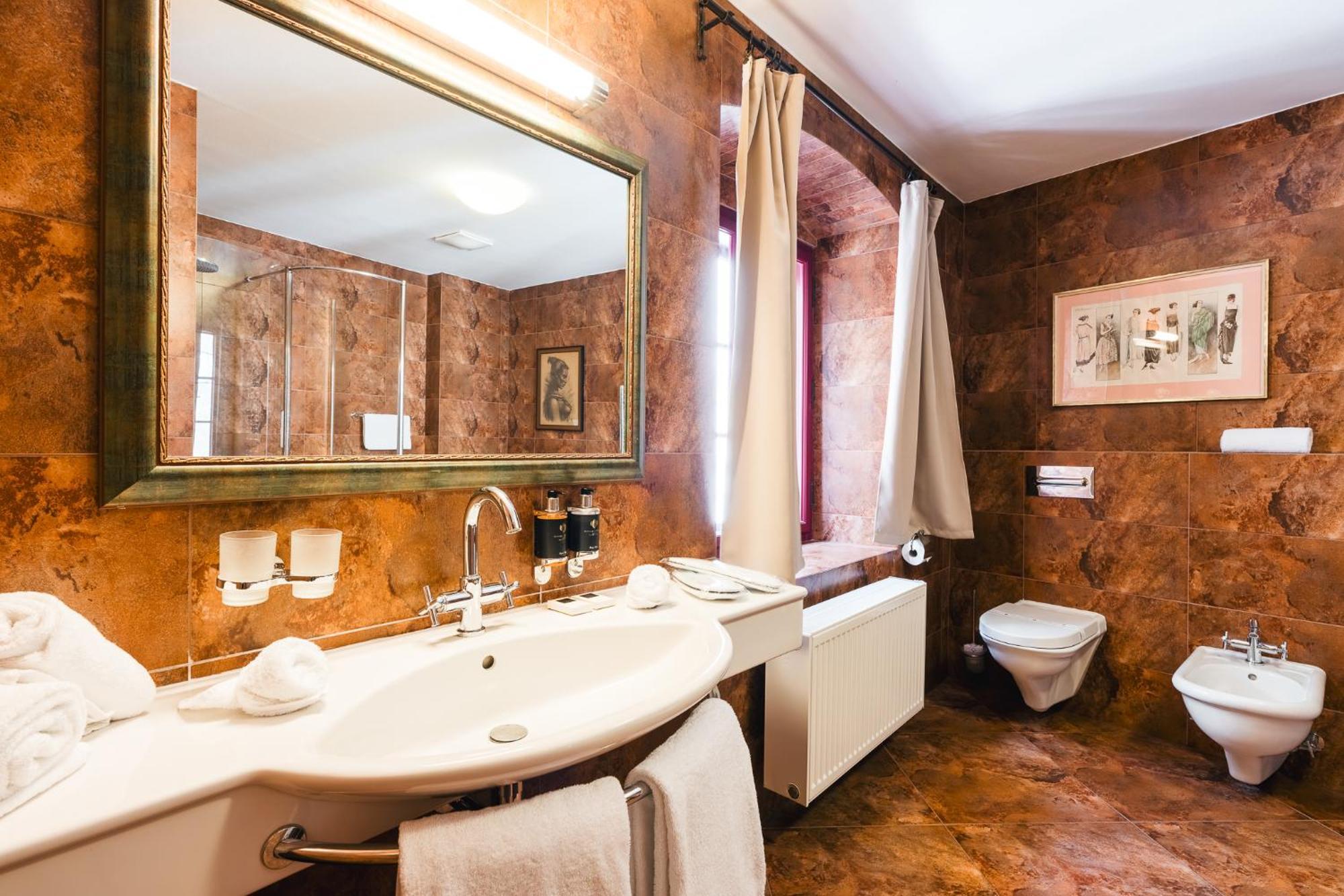Hotel Krčínův Dům Český Krumlov Exterior foto