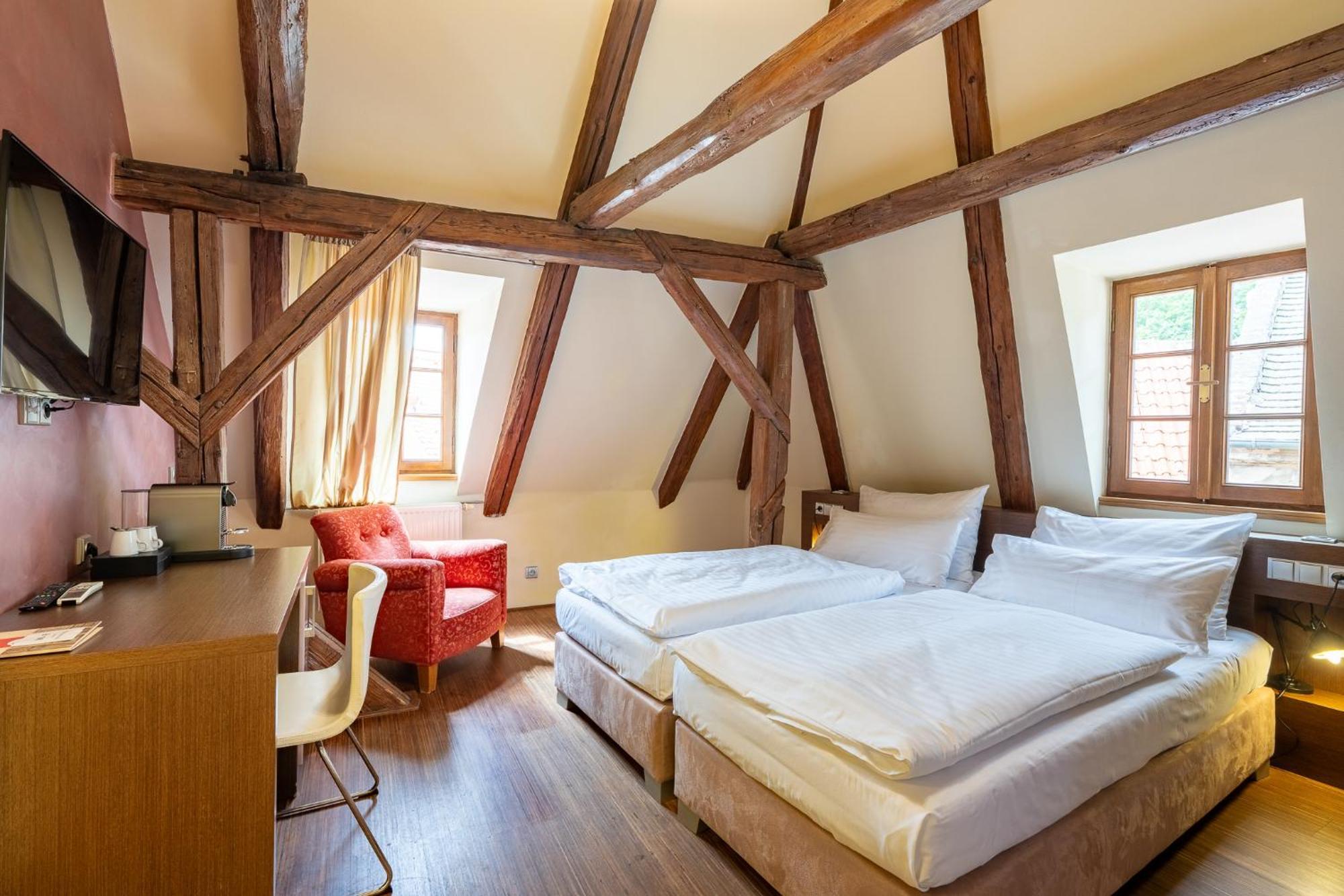 Hotel Krčínův Dům Český Krumlov Exterior foto