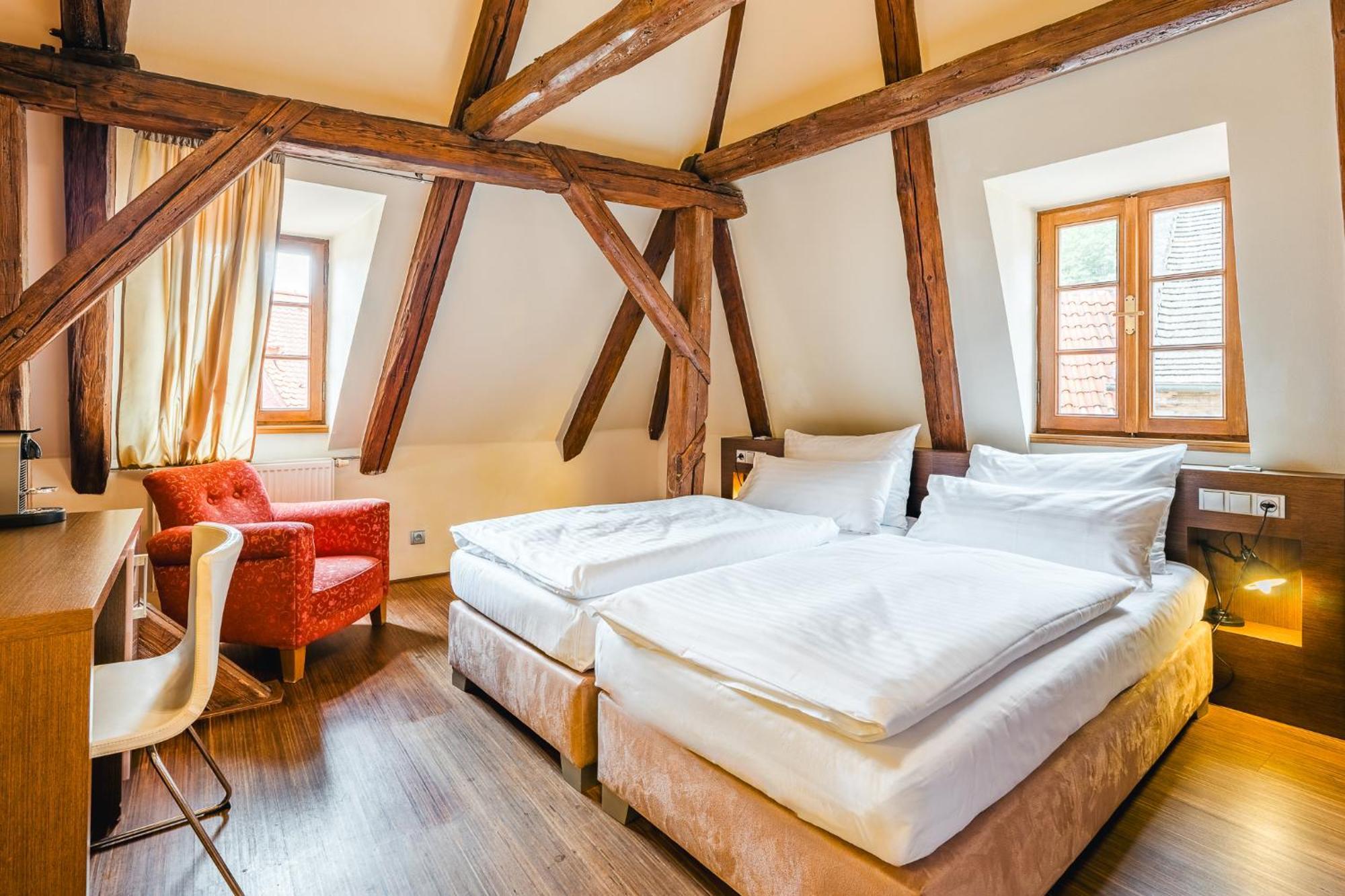 Hotel Krčínův Dům Český Krumlov Exterior foto