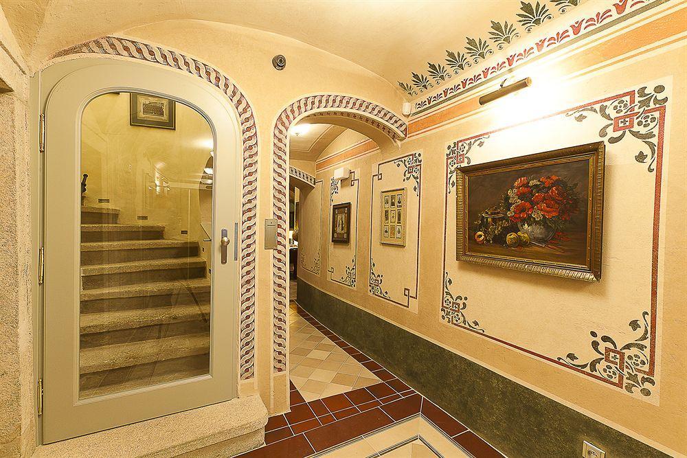 Hotel Krčínův Dům Český Krumlov Exterior foto